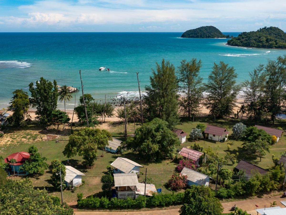 Miss You Beach Resort Koh Mak Exterior photo